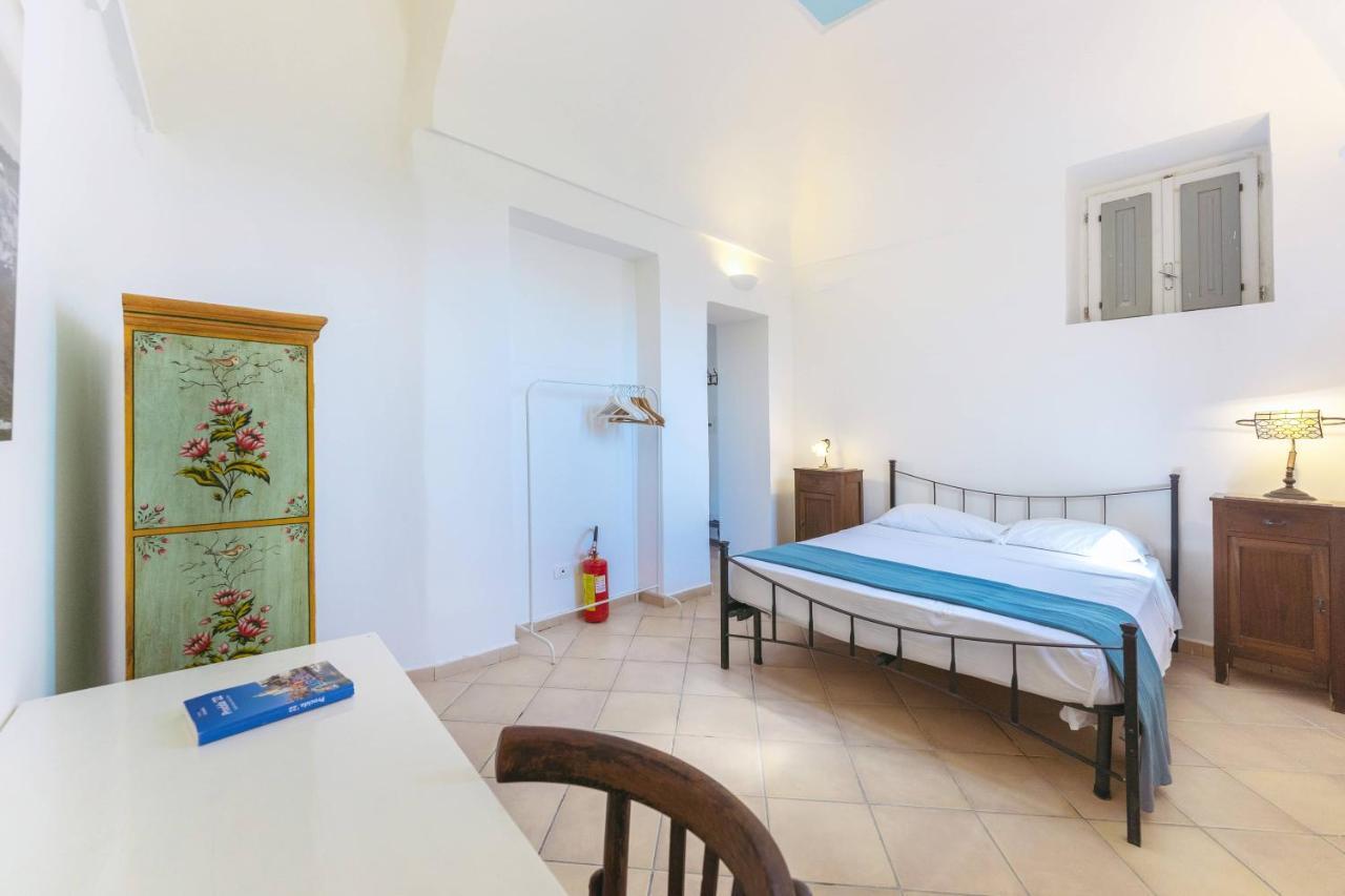 Palazzo Attila - Gioia Apartments Procida Extérieur photo