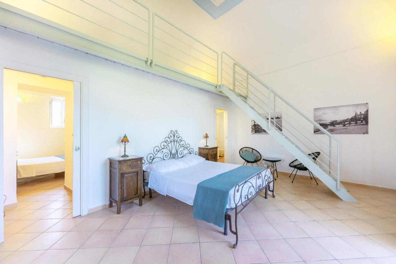 Palazzo Attila - Gioia Apartments Procida Extérieur photo