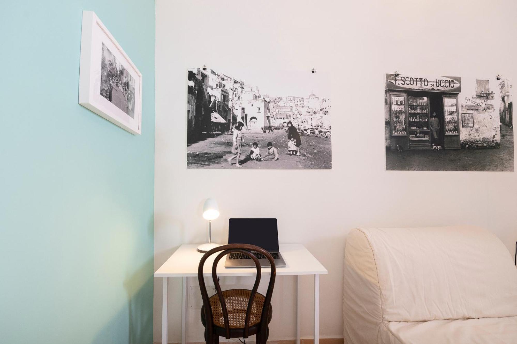 Palazzo Attila - Gioia Apartments Procida Extérieur photo
