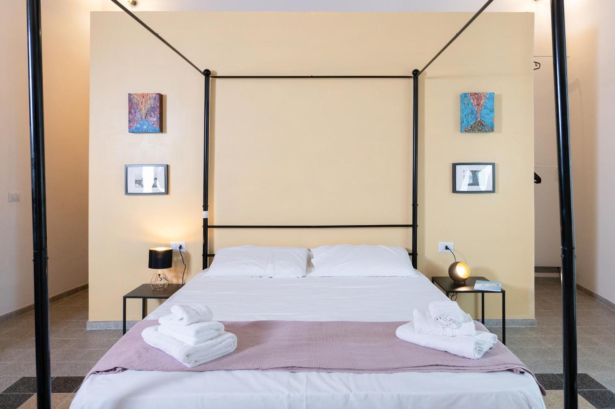 Palazzo Attila - Gioia Apartments Procida Extérieur photo