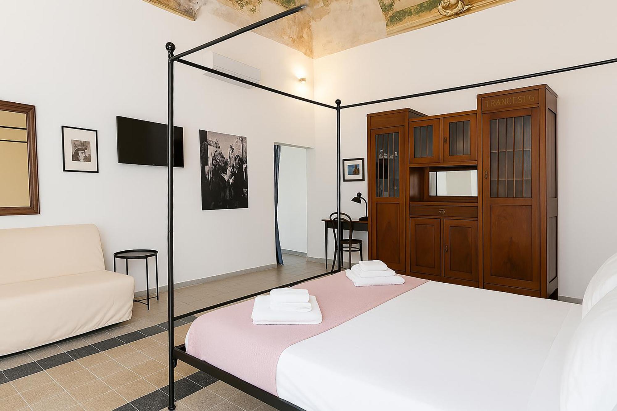 Palazzo Attila - Gioia Apartments Procida Extérieur photo