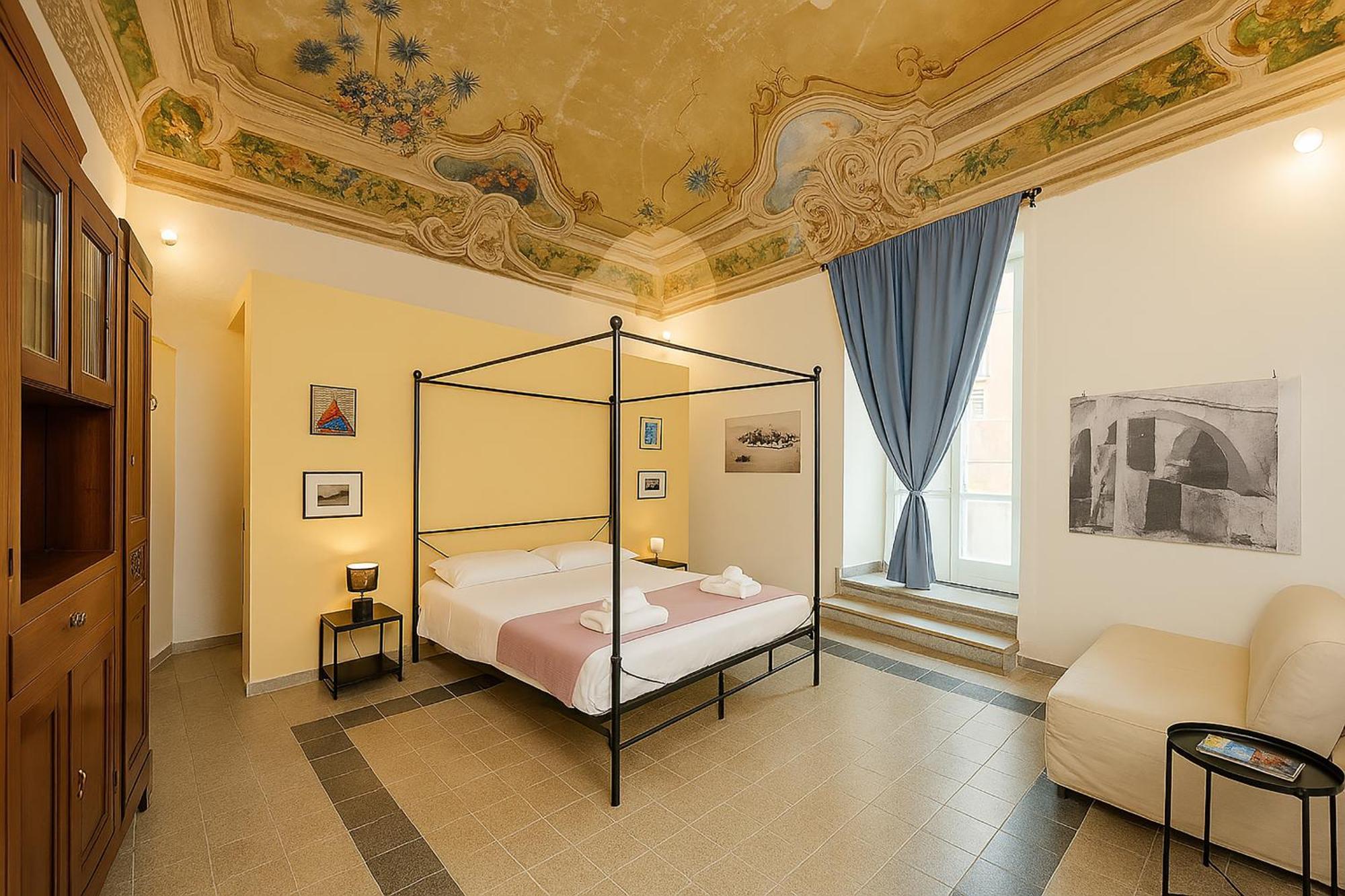 Palazzo Attila - Gioia Apartments Procida Extérieur photo