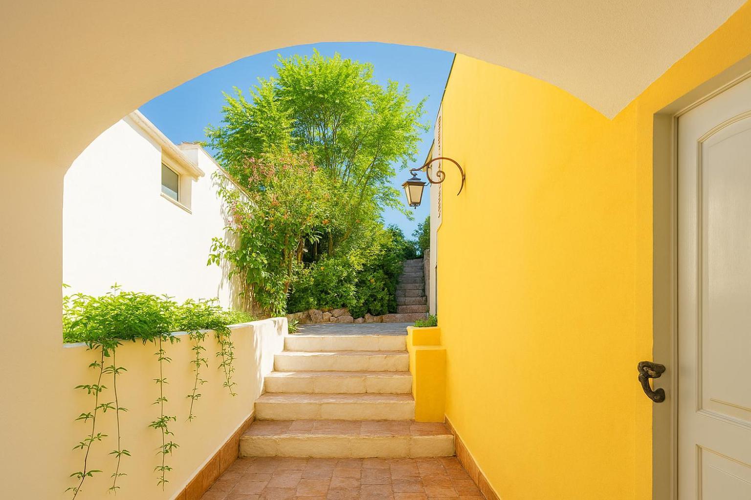 Palazzo Attila - Gioia Apartments Procida Extérieur photo